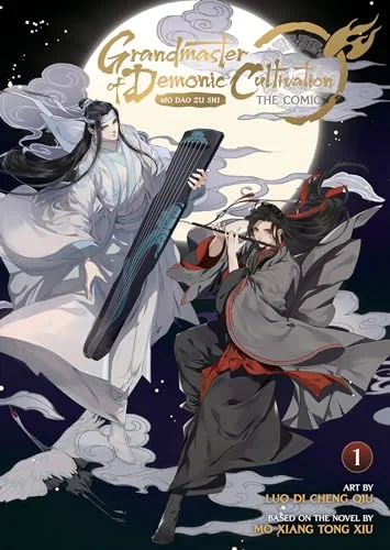 Grandmaster of Demonic Cultivation: Mo Dao Zu Shi (The Comic / Manhua), Vol. 1