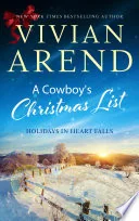 A Cowboy's Christmas List