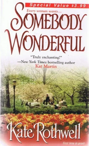 Somebody Wonderful