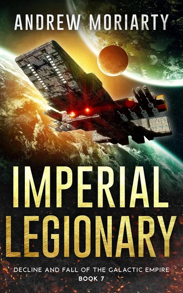 Imperial Legionary