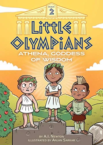 Little Olympians 2