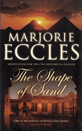 Shape of Sand