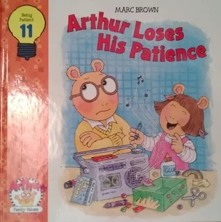 Arthur Loses His Patience