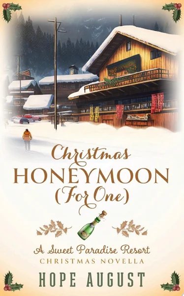 Christmas Honeymoon (For One): An Enemies to Lovers Contemporary Holiday Romance