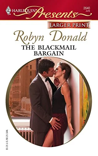 The Blackmail Bargain