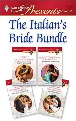 The Italian's Bride Bundle: An Anthology