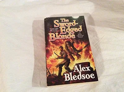 The Sword-Edged Blonde