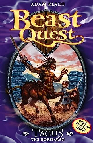 Tagus: The Horse-Man