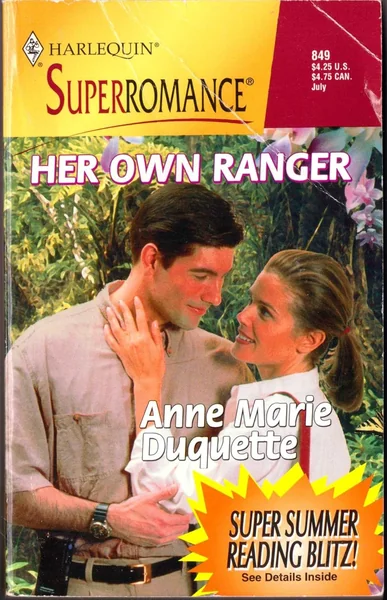 Her Own Ranger