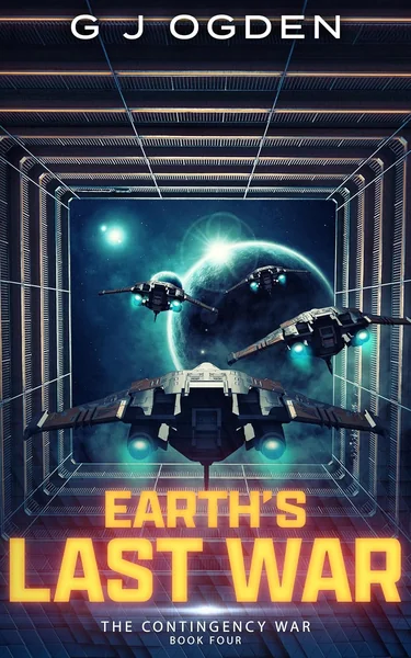 Earth's Last War