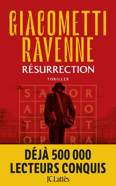 Résurrection : La Saga du Soleil Noir : La Saga du Soleil noir, Tome 4