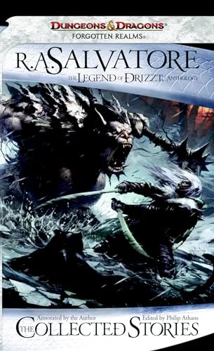 The Legend of Drizzt: The Collected Stories