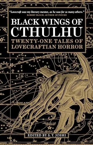 Black Wings of Cthulhu: Twenty-One New Tales of Lovecraftian Horror