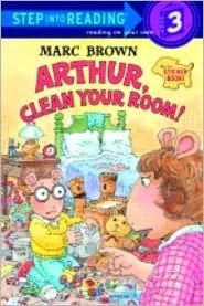 Arthur, Clean Your Room!