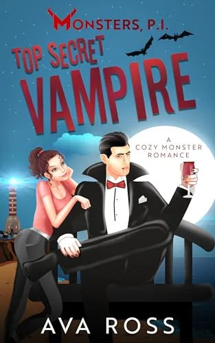 Top Secret Vampire