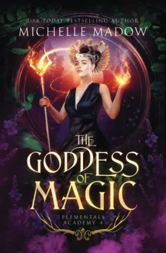 The Goddess of Magic