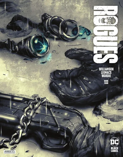 Rogues (2022) #4