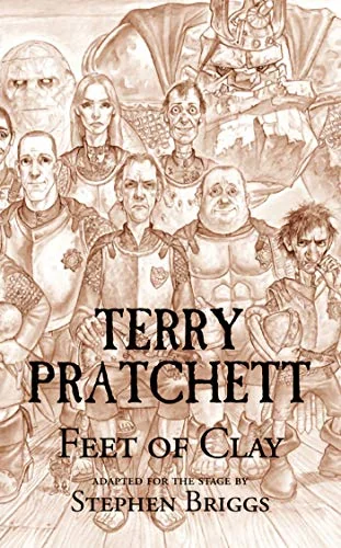 Feet of Clay: The Play