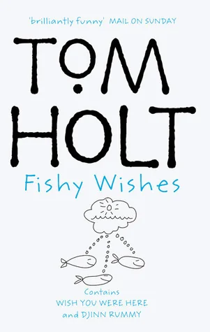 Fishy Wishes: Wish You Were Here and Djinn Rummy