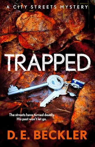 Trapped (City Streets Mysteries)