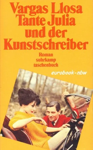 Aunt Julia and the Scriptwriter