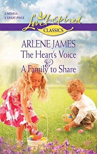 The Heart's Voice and A Family to Share: An Anthology