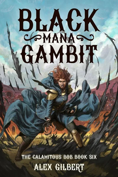 Black Mana Gambit
