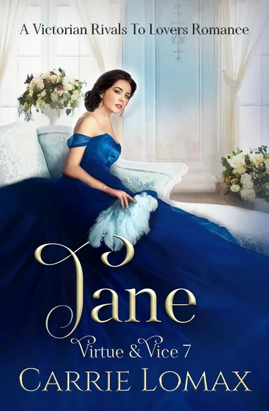 Jane: A Victorian Rivals To Lovers Romance