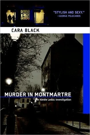 Murder in Montmartre
