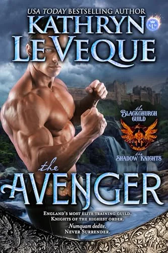 The Avenger: A Medieval Romance (The Blackchurch Guild: The Shadow Knights)