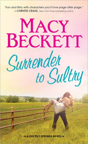 Surrender to Sultry