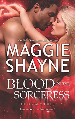 Blood of The Sorceress