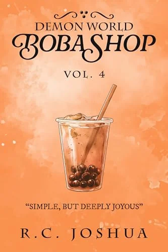Demon World Boba Shop:, Vol. 4