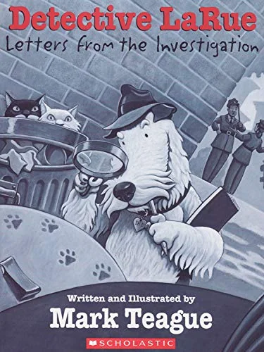Detective LaRue