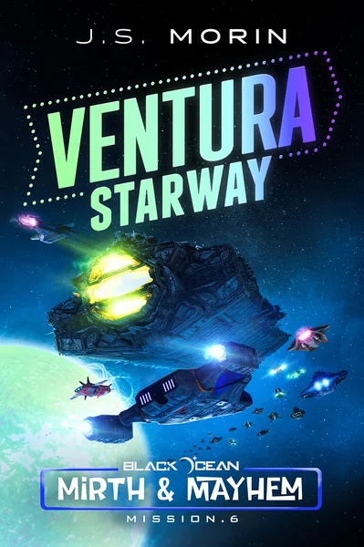 Ventura Starway: Mission 6