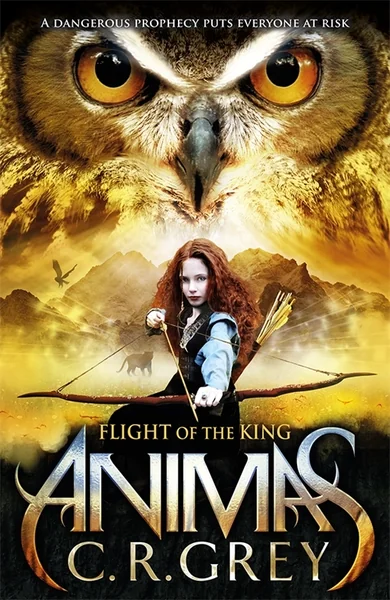 Flight of the king