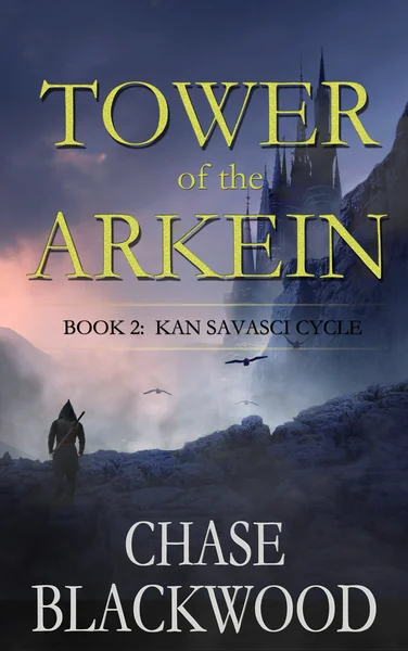 Tower of the Arkein
