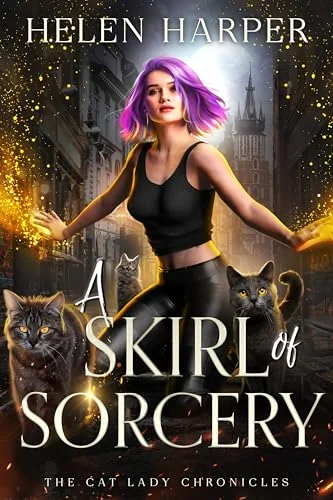 A Skirl of Sorcery