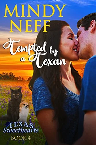 Tempted By A Texan