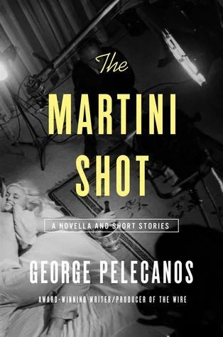 The martini shot