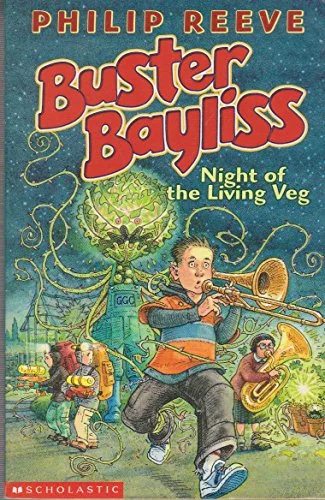 Night of the Living Veg
