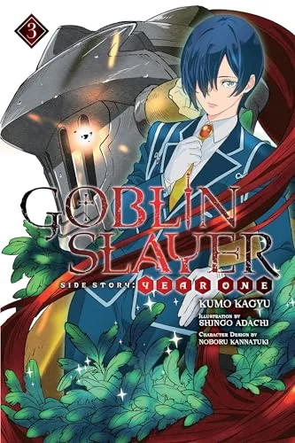 Goblin Slayer Side Story: Year One, Vol. 3