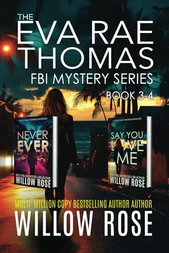 The Eva Rae Thomas Mystery Series: Book 3-4