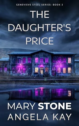 The Daughter's Price (Genevieve Steel FBI Mystery Series Book 3)