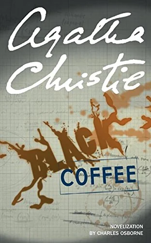Black Coffee Novelisation