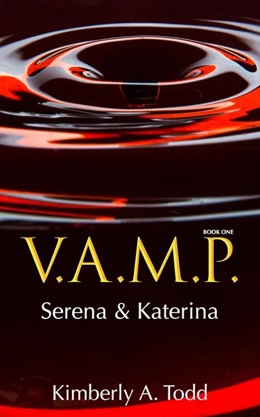 V.A.M.P.: Book One—Serena & Katerina