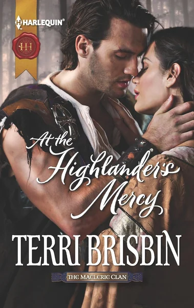 At the Highlander's Mercy