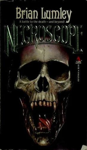 Necroscope: The Touch