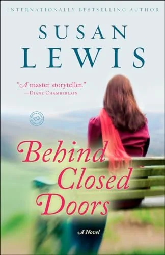Behind closed doors a novel