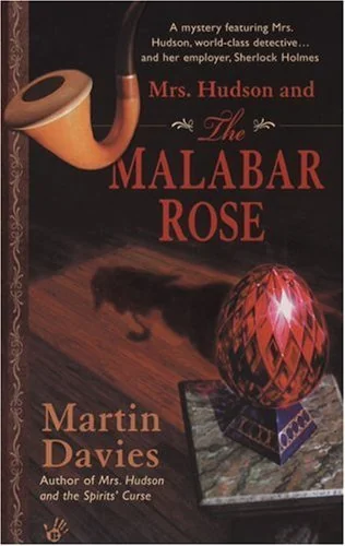 Mrs. Hudson and the Malabar Rose